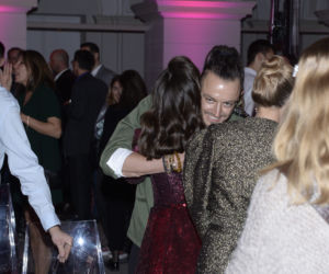 Wieniawa i Baron na Magnum Fashion Show