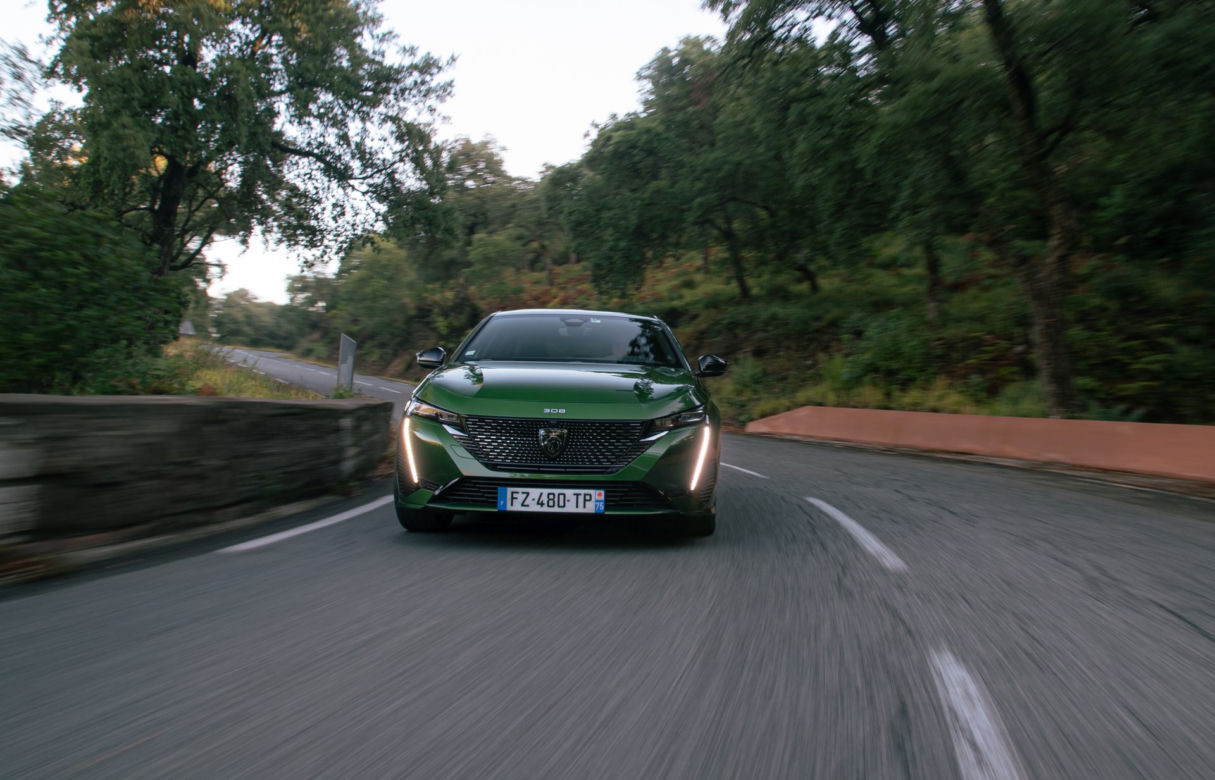 Peugeot 308 (2022)