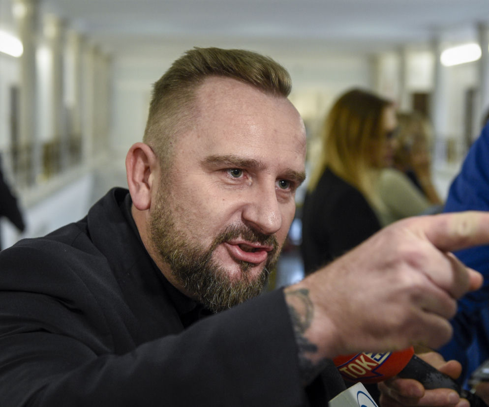 Liroy oskarża prezydent Warszawy