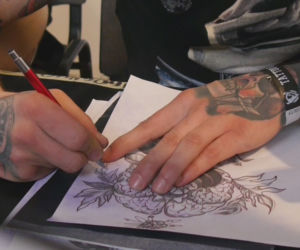 Tattoo Week