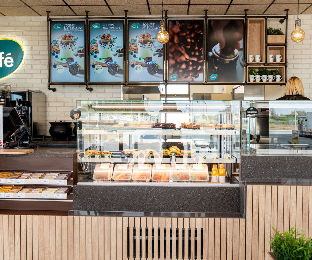 Shell Cafe