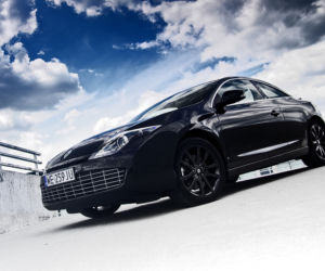 Renault Laguna Coupe 2.0 dCi GT