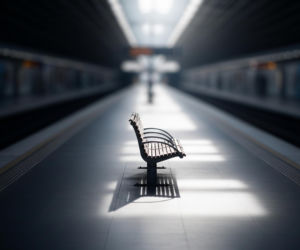 Śmierć na stacji metra Słodowiec. Co naprawdę zaszokowało pasażerów?