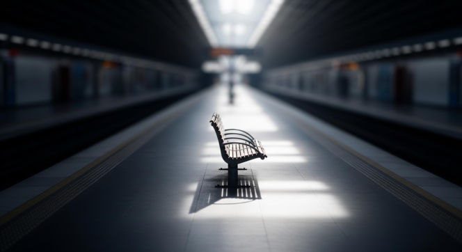 Śmierć na stacji metra Słodowiec. Co naprawdę zaszokowało pasażerów?