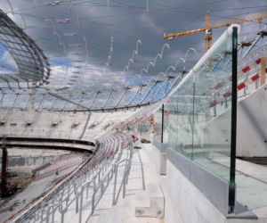 Stadion Narodowy w Warszawie 