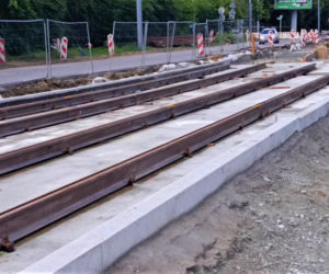 Torowa rewolucja na al. Powstańców Wlkp. - czerwiec 2026