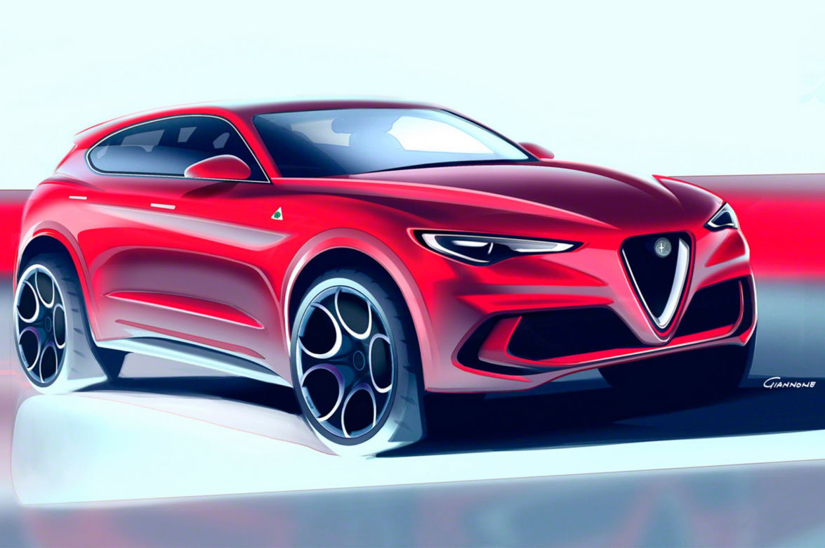 Alfa Romeo Stelvio