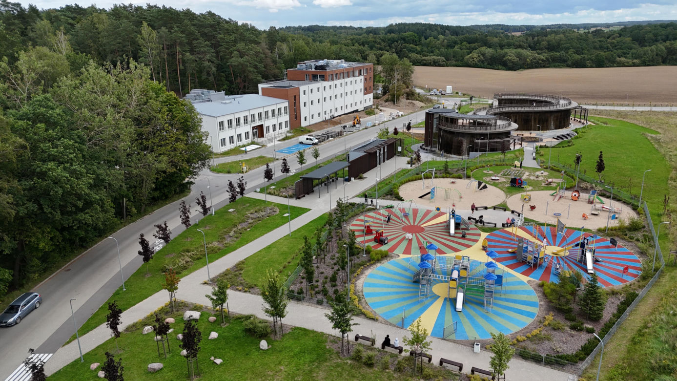 Uzdrowisko Lidzbark Warmiński