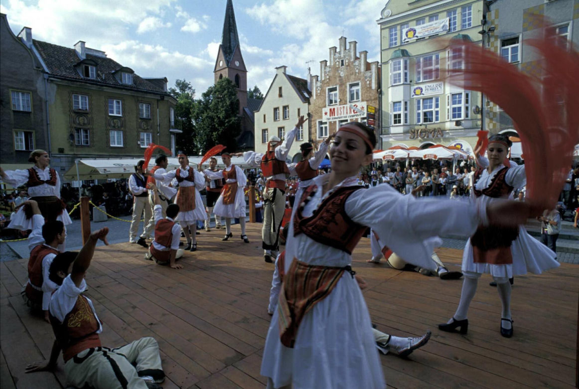 Weekend w stolicy Warmii i Mazur. Jakie atrakcje znajdziemy w Olsztynie