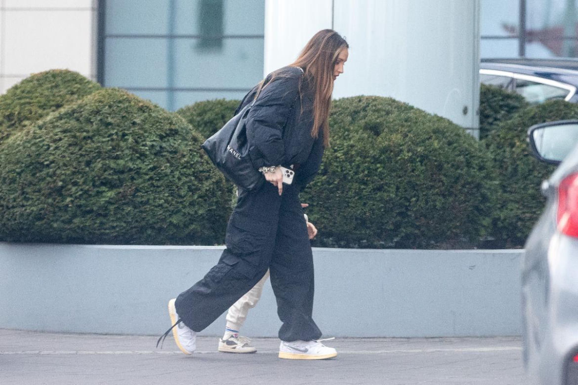Marina dodała Wojtkowi otuchy