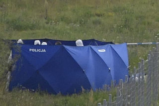To tu odnaleziono ciało dziecka. Zaginięcie 5-letniego Dawidka ZDJĘCIA