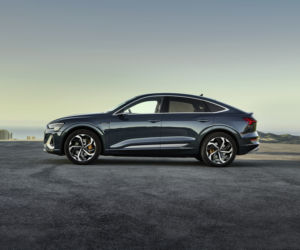 Audi e-tron Sportback