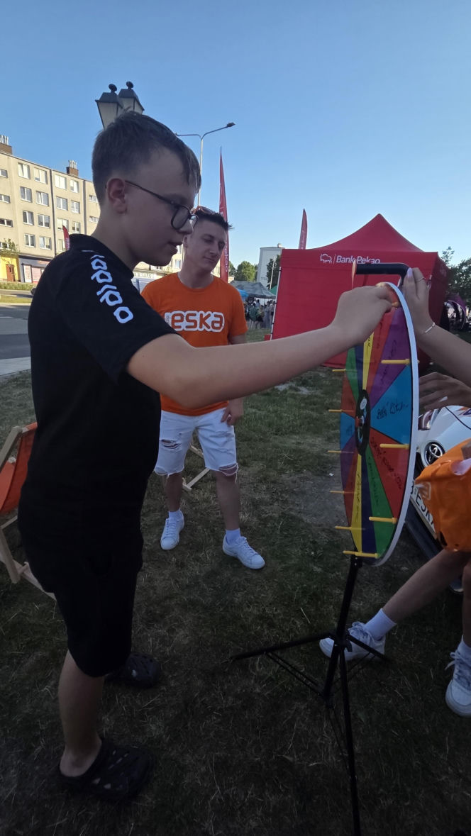 ESC w Skarżysku i Piekoszowie