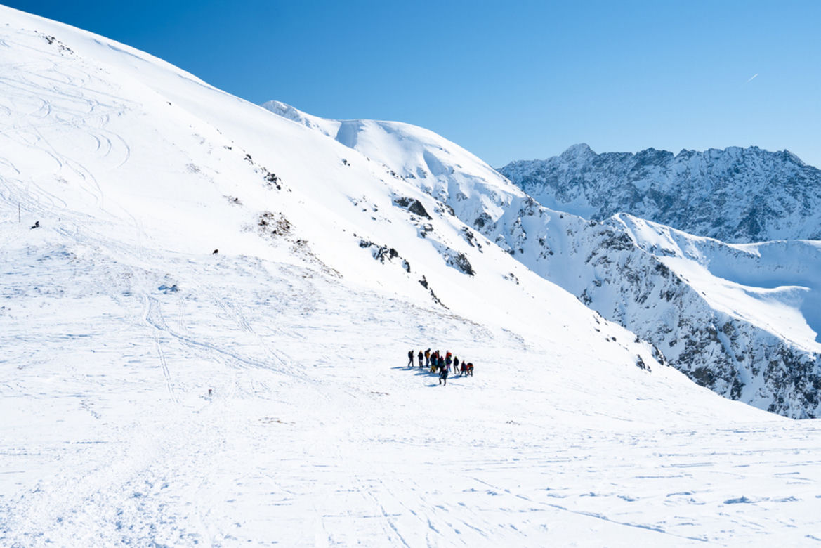 Garmin Winter Media Trip 