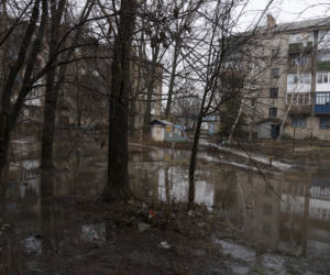 Ukraina zaatakowana