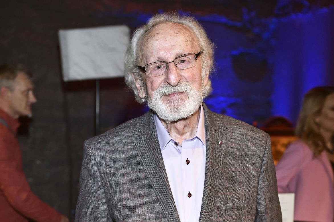 Franciszek Pieczka jest wdowcem