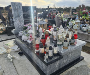 Ojciec zginał, ratując córeczkę. Rocznica tragedii w Leżachowie [GALERIA]