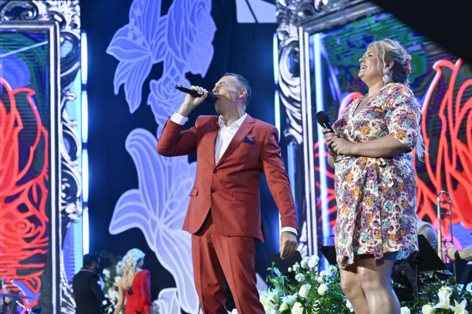 Festiwal Weselnych Przebojów w Mrągowie 2026  - poprawiny