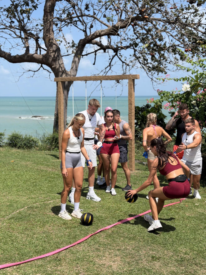 Hotel Paradise 12 - odcinek 33