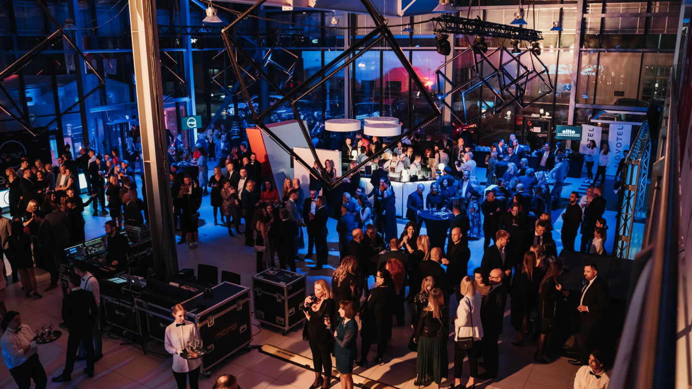Tak bawili się na Eska Business Party by Grupa Polmotor. Zobaczcie zdjęcia!