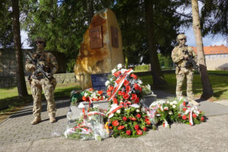 „Marsz prawdy”, komandosi i wyznanie amerykańskiego generała