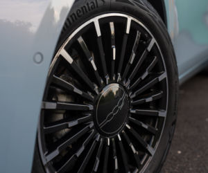 Fiat 500 Electric Icon 42 kWh 118 KM