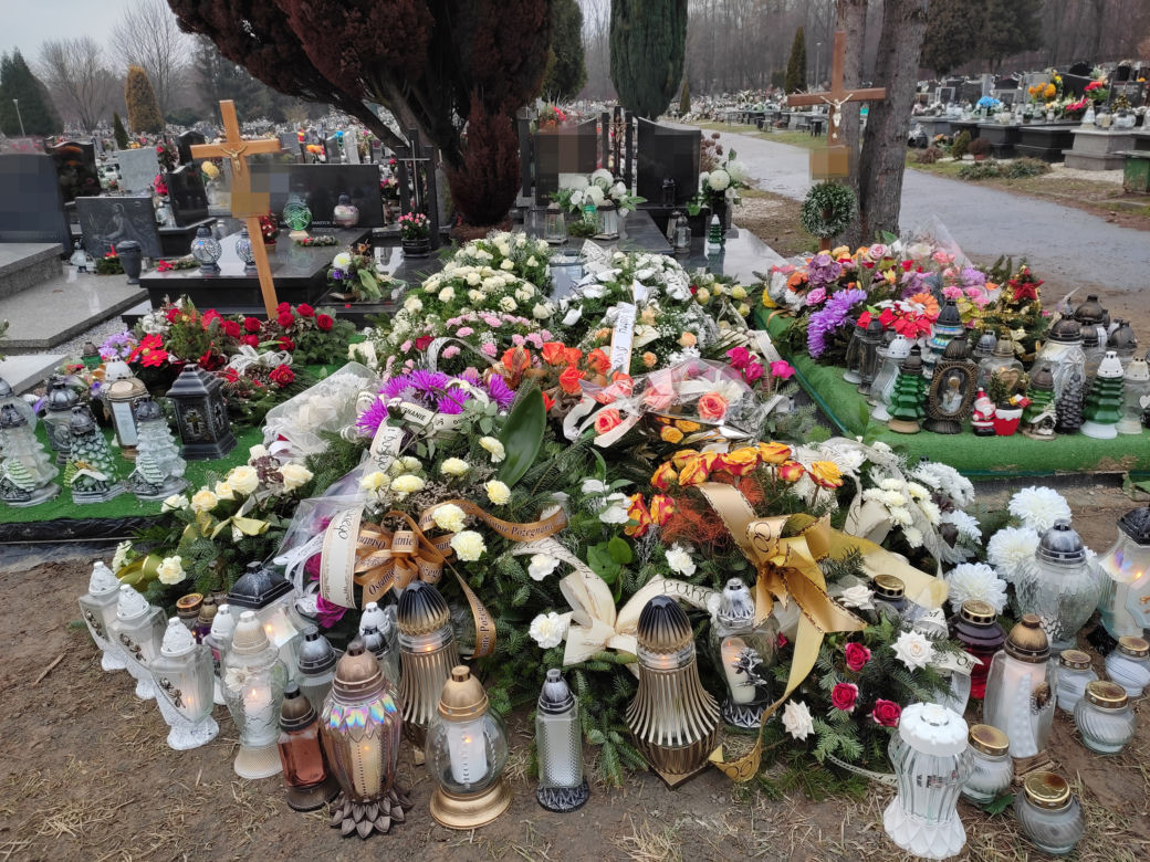 Rafał B. Fufol został zamordowany w Sylwestra