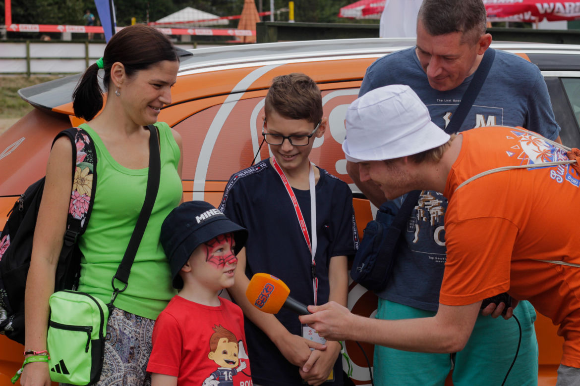 Mistrzostwa Polski w siatkówce plażowej w Starych Jabłonkach