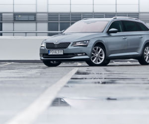 Skoda Superb Combi 2.0 TDI 190 KM Style