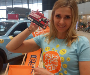 ESKA SUMMER CITY w IKEA i Skende Shopping! Było radośnie i tanecznie