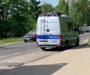 Rowerzysta wjechał w 5-latka wysiadającego z autobusu! Rodzice wpadli w szał i doszło do szarpaniny!