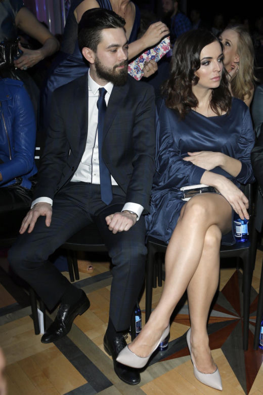 Anna Wendzikowska, Patryk Ignaczak