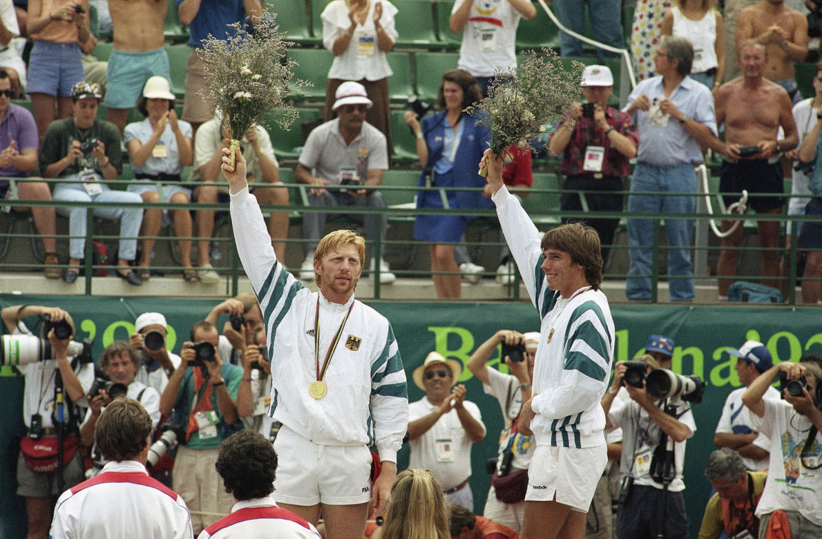 Boris Becker