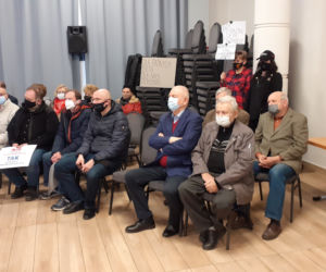 Mieszkańcy znowu na sesji. Tym razem przeciw budowie spalarni i cenie za wywóz śmieci