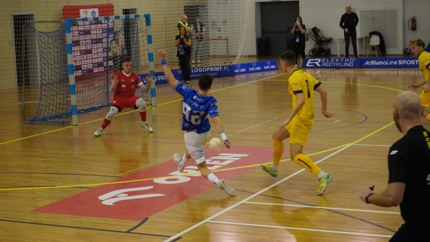 Wiara Lecha Poznań - Futbalo Białystok