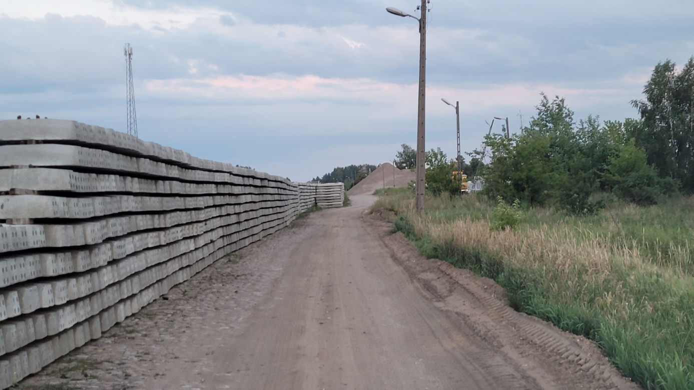 Z Olsztyna do Ełku podróż koleją będzie krótsza. Tak wygląda remont linii pod Giżyckiem