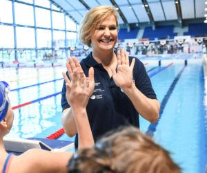 Kolejna odsłona Otylia Swim Tour! Trenerzy Fundacji Otylii Jędrzejczak przeszkolą młodych adeptów pływania 