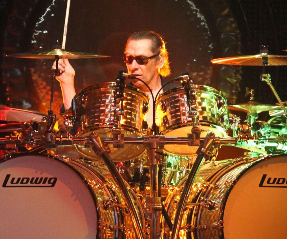 Alex Van Halen