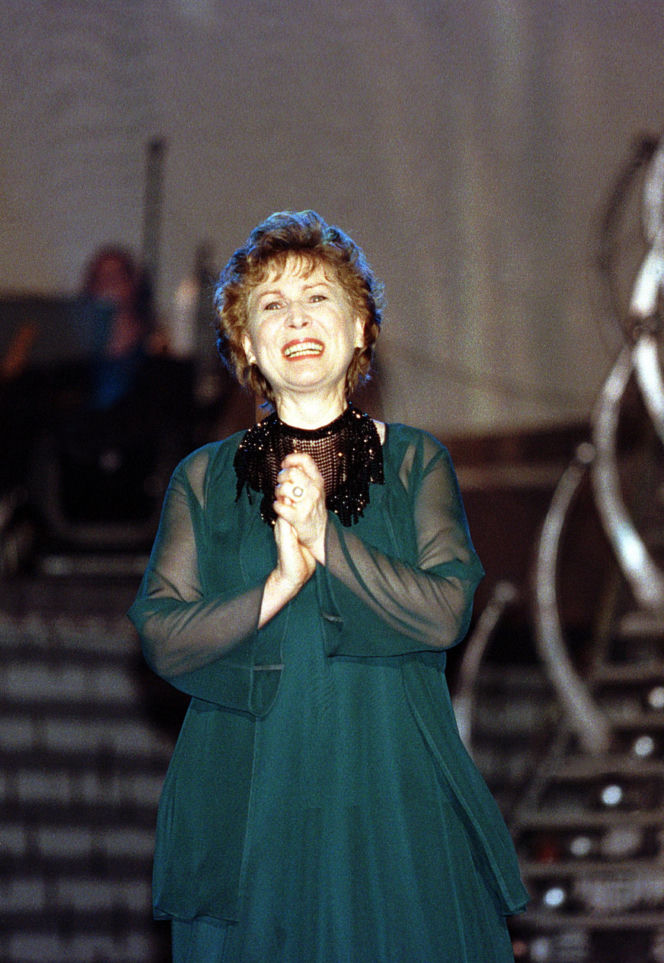 Irena Santor - taśmy gwiazdy odnalezione po 50 latach