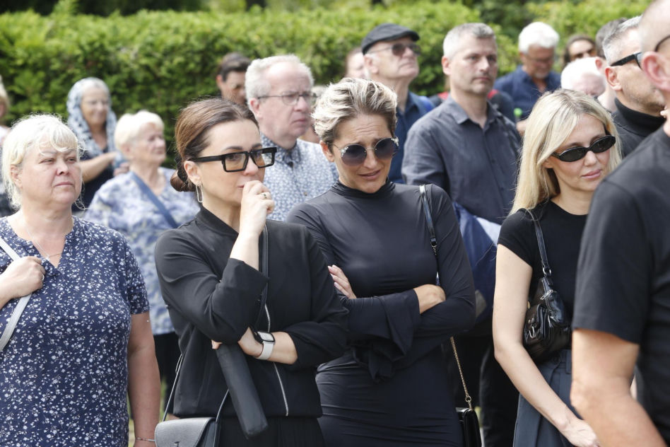Pogrzeb Joanny Kołaczkowskiej. To jej ostatnie pożegnanie! Msza w kościele i świecka ceremonia