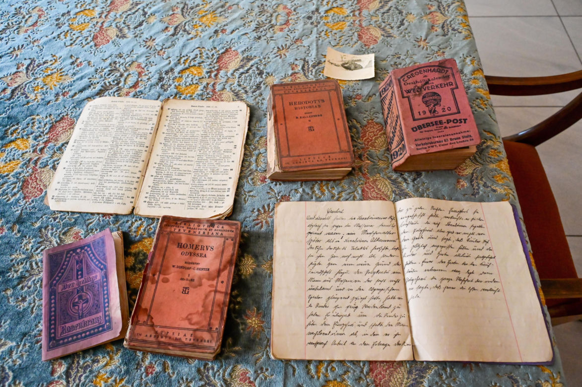 Szkolne pamiątki sprzed ponad 100 lat trafiły do Muzeum Historii Ziemi Kamieńskiej