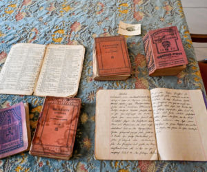 Szkolne pamiątki sprzed ponad 100 lat trafiły do Muzeum Historii Ziemi Kamieńskiej