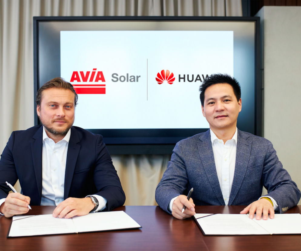 Avia Solar/Huawei