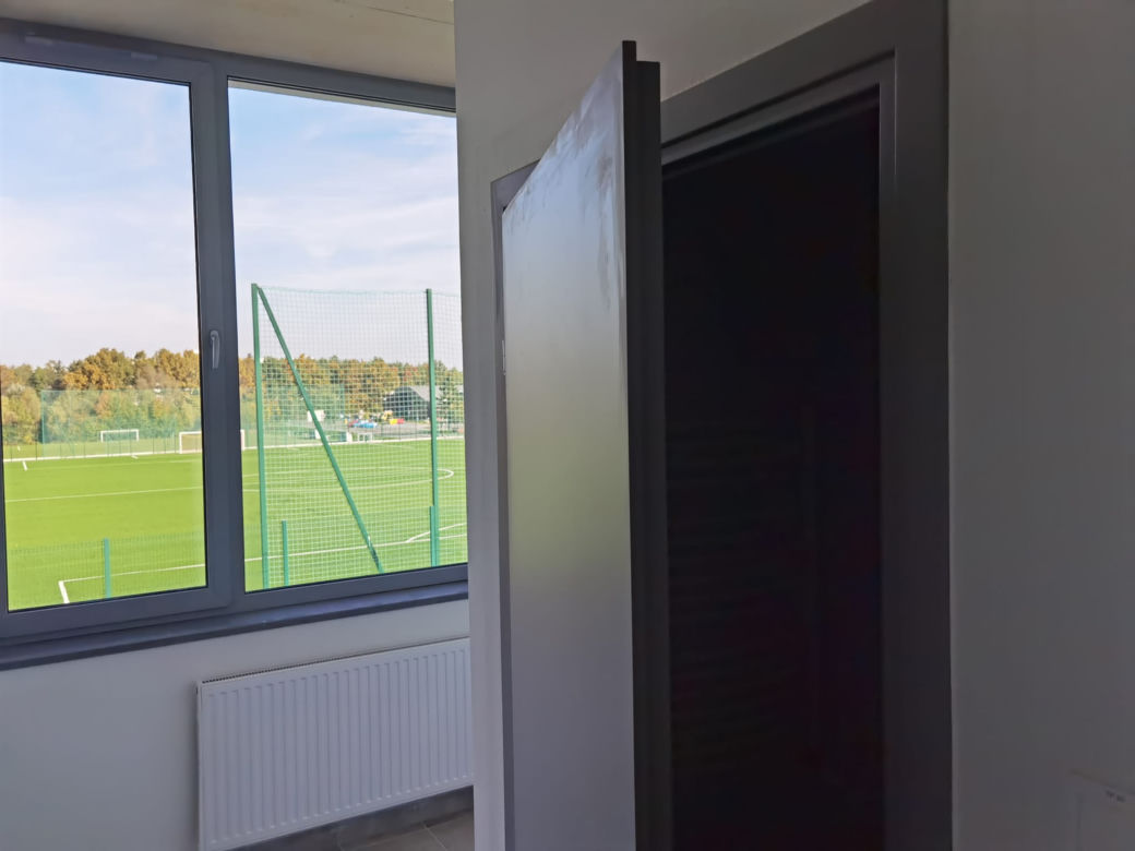 Teraz zaplecze sportowe. Za rok ruszy remont starachowickiego stadionu