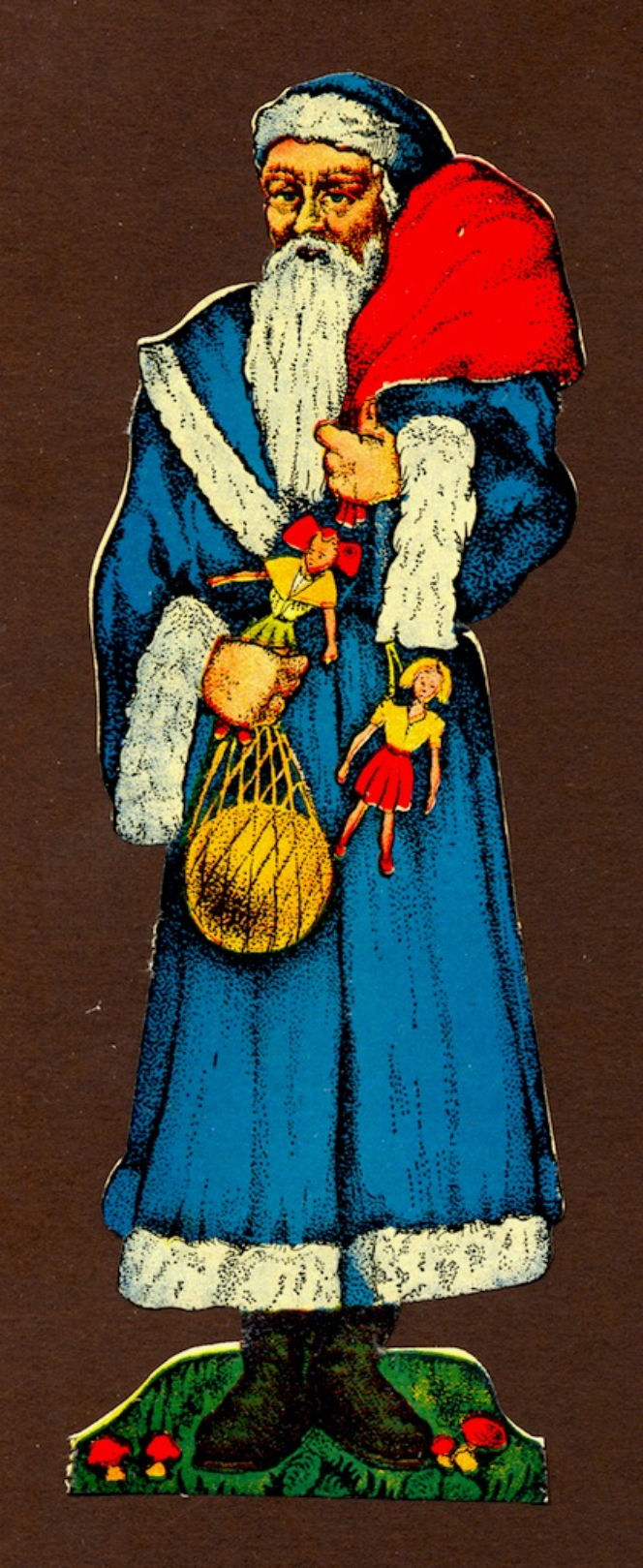 Święty Mikołaj