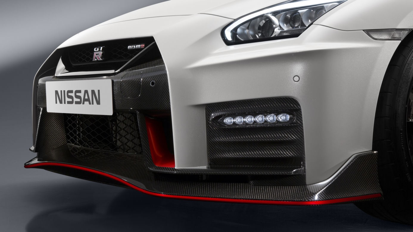 Nissan GT-R NISMO