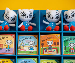 Pierwsze w Polsce muzeum Kici Koci