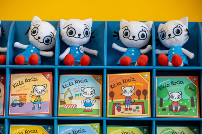 Pierwsze w Polsce muzeum Kici Koci