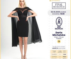 Przepiękne Małopolanki powalczą o tytuł Miss Małopolski 2020