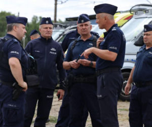 Tragedia w Borkowie. Trwają poszukiwania 65-latka